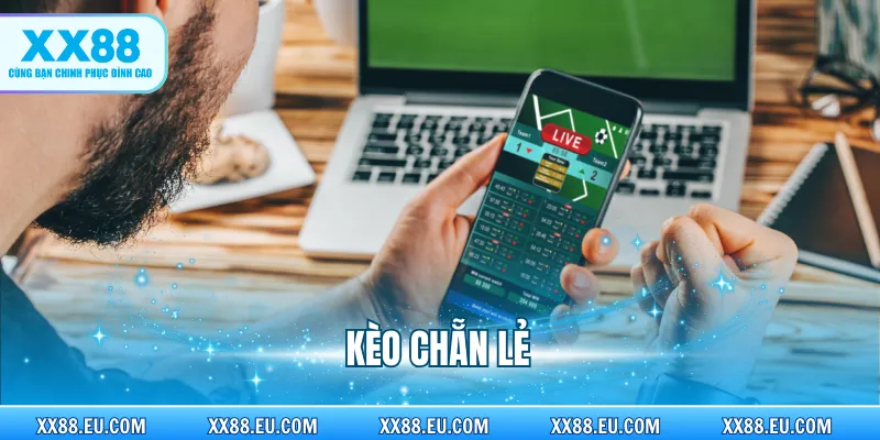 Kèo Chẵn Lẻ